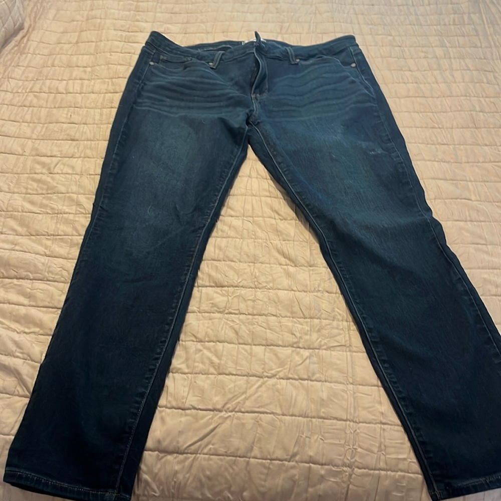 Paige Skinny Jeans. Like New, worn ONCE!  Perfect condition.